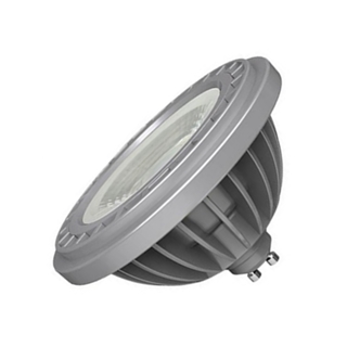 Zdjęcie Żarówka LED AR111 ES111 GU10 230V 15W ciepła