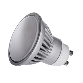 Zdjęcie Żarówka LED GU10 SMD 2835 230V 7W neutralna
