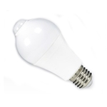Żarówka LED E27 6,5W z czujnikiem ruchu