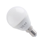 MOCNA Żarówka LED E14 mini kulka 10W 835lm