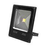 Naświetlacz lampa halogen LED SLIM 50W ciepła