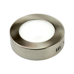 Lampa sufitowa natynkowa panel LED 6W OK INOX