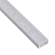 Profil aluminiowy MINI do taśmy LED 1m