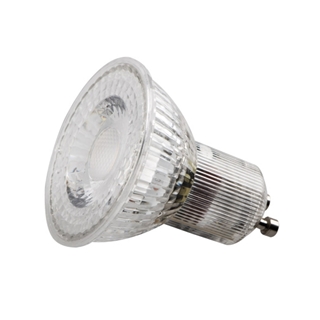 Zdjęcie Żarówka halogenowa LED GU10 230V 3,3W ciepła