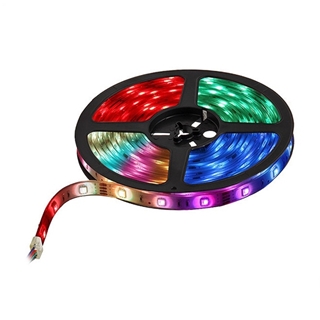 Zdjęcie Taśma listwa RGB 60 LED/m FLEX IP20 1m