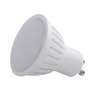 Zdjęcie Żarówka ledowa LED SMD GU10 230V 4W neutralna