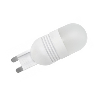 Zdjęcie MINI żarówka LED G9 8 SMD 2835 na 230V 3W