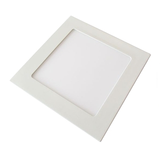 Zdjęcie Oprawa panel LED sufitowy SLIM 230V 15W kwad.