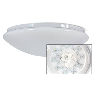 Zdjęcie Lampa oprawa plafon sufitowy LED 24W=120W 230V