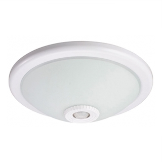 Zdjęcie Lampa oprawa plafon z czujnikiem ruchu do LED