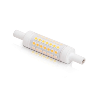 Zdjęcie MINI Żarnik wkład LED SMD R7S 78mm 5W 360st.