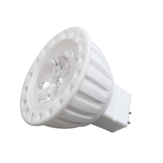 Zdjęcie Żarówka 3 POWER LED G5,3 12V DC 3W ciepła