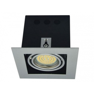 Zdjęcie Oprawa halogenowa RUCHOMA do LED 230V GU10 OH41
