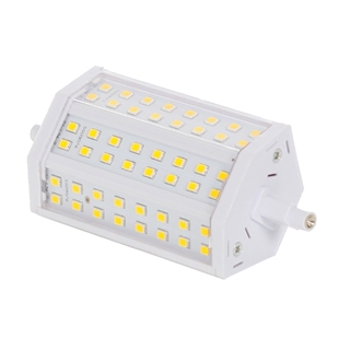 Zdjęcie Żarnik żarówka halogen wkład LED SMD R7S118 WW
