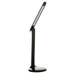 Szkolna lampka biurkowa LED 9W ISTI czarna
