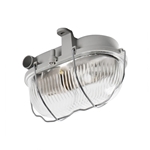 Lampa oprawa kanałowa garażowa E27 IP44 do LED