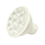 Żarówka 9 POWER LED GU10 230V 5W=50W zimna