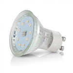 Żarówka LED 9 SMD 2835 GU10 230V 4W neutralna