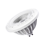 Żarówka LED AR111 ES111 GU10 230V 17W zimna