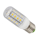 Żarówka LED 27 SMD 5050 230V 4,2W E27 ciepła