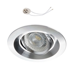 Oprawa sufitowa RUCHOMA do LED 230V GU10 CT67A