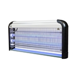 Solidna lampa owadobójcza przeciw owadom 100m2