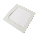 Oprawa panel LED sufitowy SLIM 230V 15W kwad.