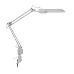 Lampa biurkowa lampka kreślarska 11W biała