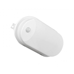 Lampa kanałowa LED 7W IP65 z czujnikiem