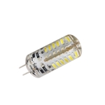 Żarówka LED 48 SMD 3014 12V G4 3W SILIKON
