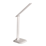 Szkolna lampka biurkowa LED 9W DOSAN biała