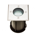 Lampa dogruntowa oprawa najazdowa GU10 230V KW
