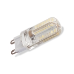 Mini żarówka LED G9 w silikonie 3W