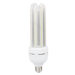 MOCNA Żarówka LED 4U E27 38=330W 3320lm ciepła