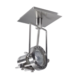Lampa sufitowa ruchoma natynkowa 230V ROBOT