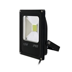 Naświetlacz LED SLIM halogen lampa 10W zimna