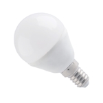 Żarówka LED SMD mini kulka 4W E14 ciepła