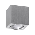 Lampa oprawa sufitowa ruchoma CT37 inox