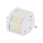 Żarnik żarówka halogen wkład LED SMD R7S78 CW