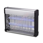 Solidna lampa owadobójcza na komary owady 60m2