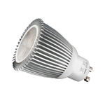 Żarówka ledowa power LED GU10 230V 3x2W zimna