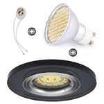 ZESTAW LED 80 SMD CT74C na 230V GU10