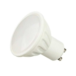 Żarówka LED 18 SMD 2835 GU10 230V 6W zimna
