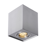 Oprawa sufitowa ruchoma do LED GU10 silver KW
