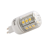 Żarówka LED G9 31 SMD 5050 na 230V CORN 4,5W