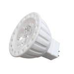 Żarówka 3 POWER LED G5,3 12V DC 3W ciepła