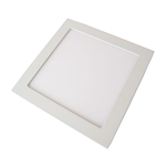 Oprawa panel LED sufitowy SLIM 230V 18W kwad.