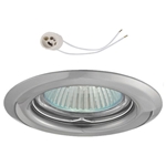 Oprawka sufitowa do LED GU10 230V CT14 chrom