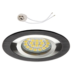 Oprawka sufitowa do LED GU10 230V CT64