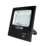 Naświetlacz lampa halogen LED SLIM 100W zimna